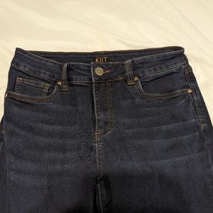 Women's Size 8 Petite Kut Bootcut Jeans